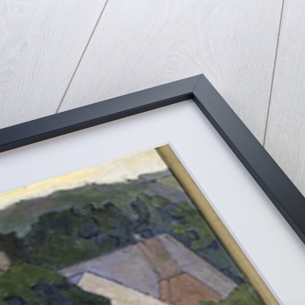 The Chestnut Tree, 1916-1919 by Robert Polhill Bevan