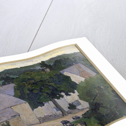 The Chestnut Tree, 1916-1919 by Robert Polhill Bevan