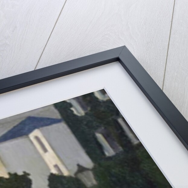 Queen's Grove, St John's Wood, 1918 by Robert Polhill Bevan