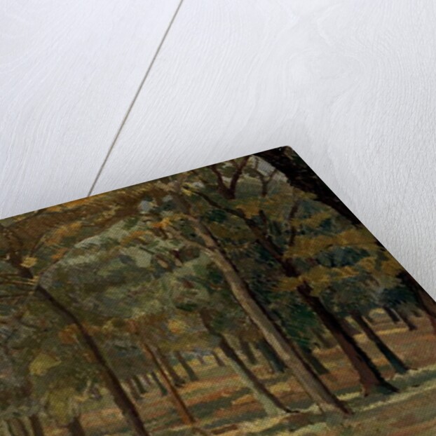 Richmond Park, 1914 by Spencer Frederick Gore