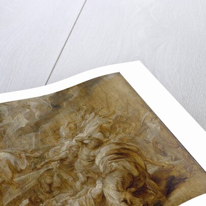 The Conversion of St Paul, c. 1616 - 1620 by Peter Paul Rubens