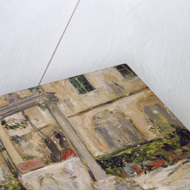 Cloister of the Dominican Monastery, Dubrovnik by Alexander Jamieson