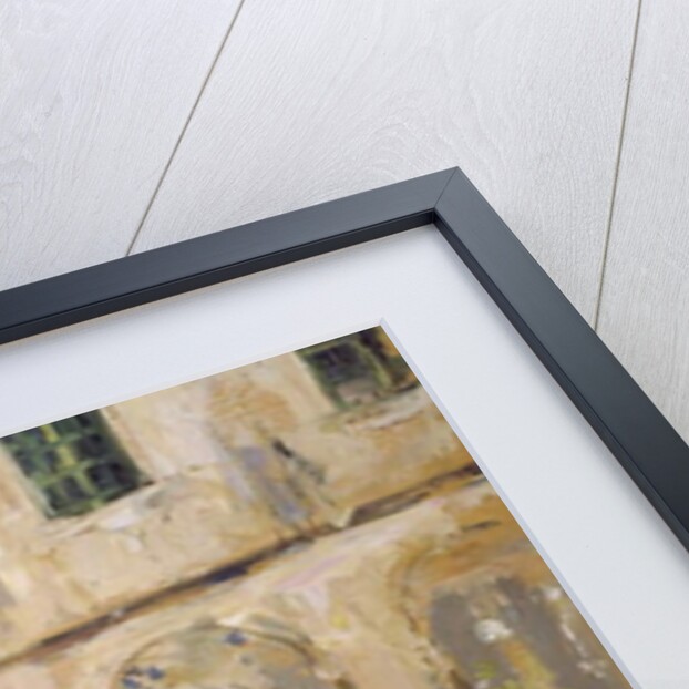 Cloister of the Dominican Monastery, Dubrovnik by Alexander Jamieson