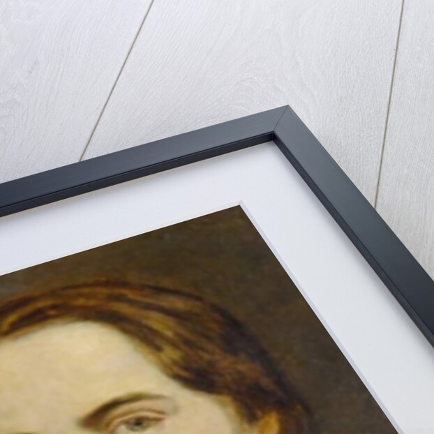 Self-portrait at the Age of 14, 1841 by William Holman Hunt