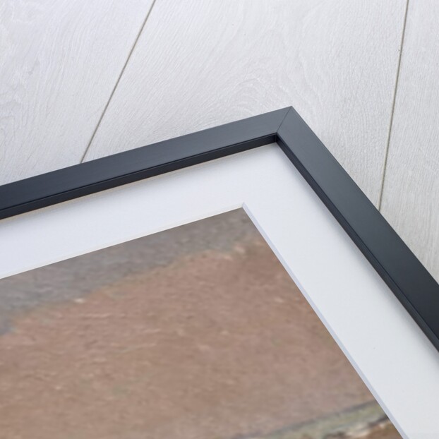 Dieppe from the West, 1910 - 1911 by Harold Gilman