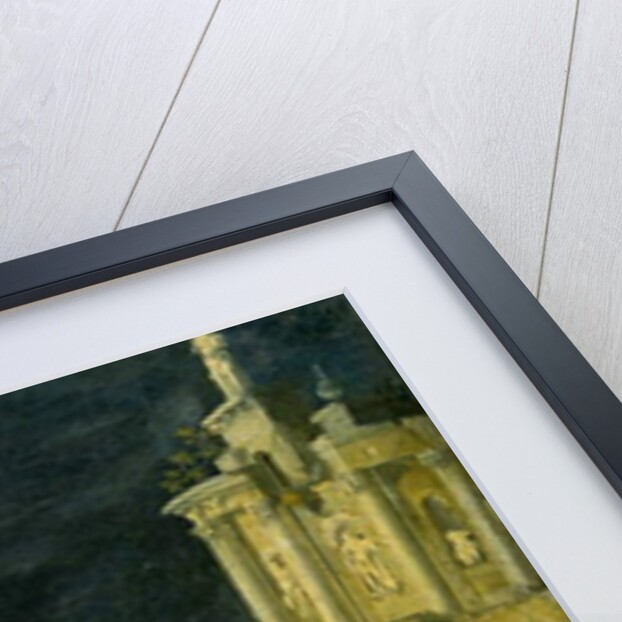 The Martyrdom of a female Saint by Francois de Nome