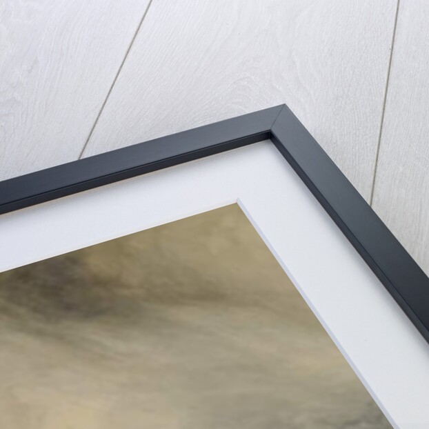 Bambourough Castle, 1852 by Anthony Vandyke Copley Fielding