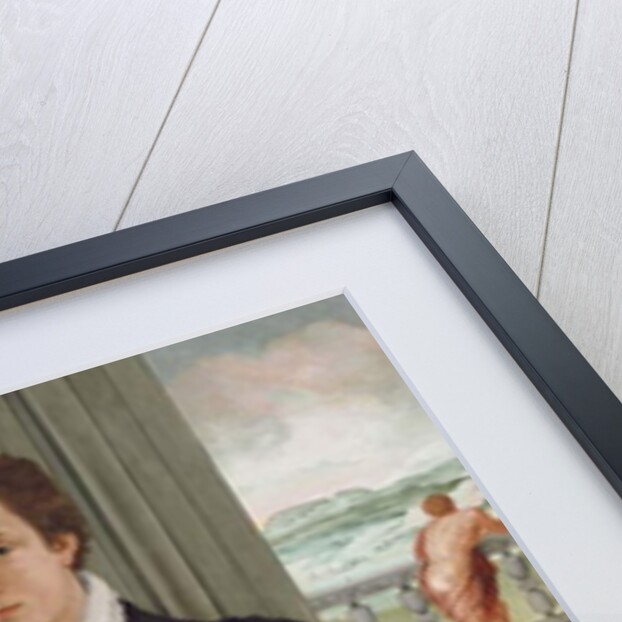 Portrait of a Young Man, post 1560 by Alessandro Allori