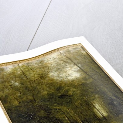 Montfermeuil, the Brook in the Wood, 1867 by Jean Baptiste Camille Corot