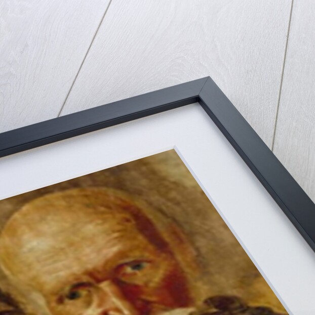 Study of Heads, c. 1830 by Aleksandr Andreevich Ivanov