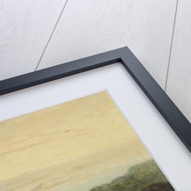 The Isle of Man, 1848 - 1854 by John Martin