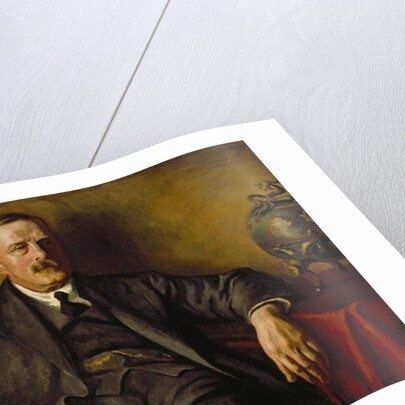 Frank Hindley Smith, 1923 by Roger Eliot Fry