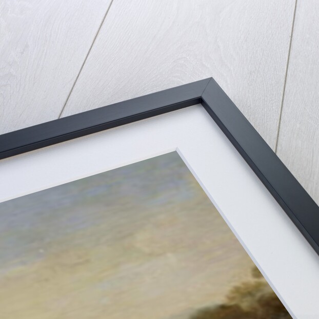 Shepherds in the Campagna, 1620-67 by Cornelis van Poelenburgh or Poelenburch