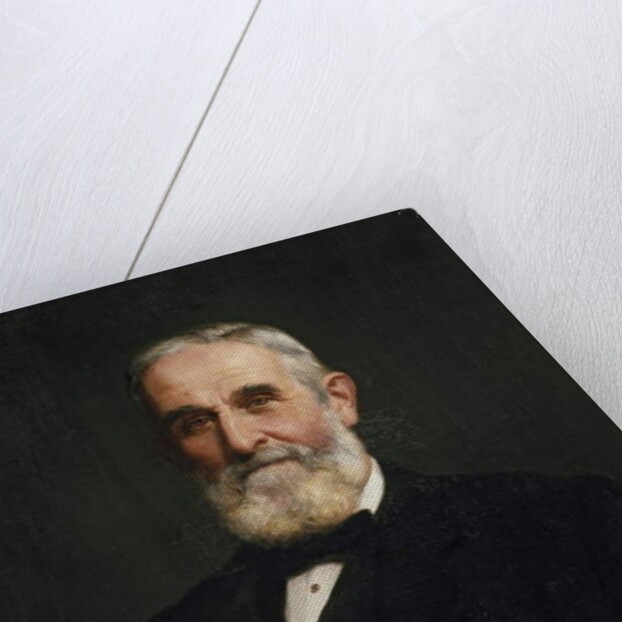 Sir John Evans, 1905 by John Collier