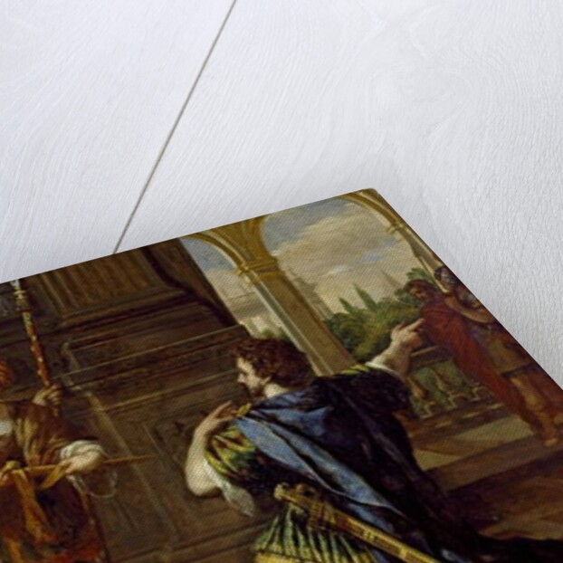 The Oath of Semiramis, c. 1623-24 by Pietro da Cortona