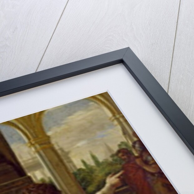 The Oath of Semiramis, c. 1623-24 by Pietro da Cortona