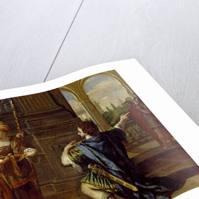 The Oath of Semiramis, c. 1623-24 by Pietro da Cortona