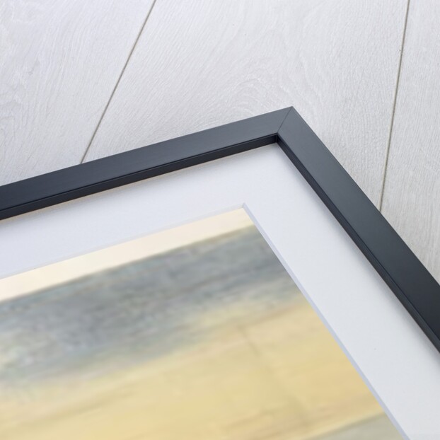 Leith, 1747 by Paul Sandby