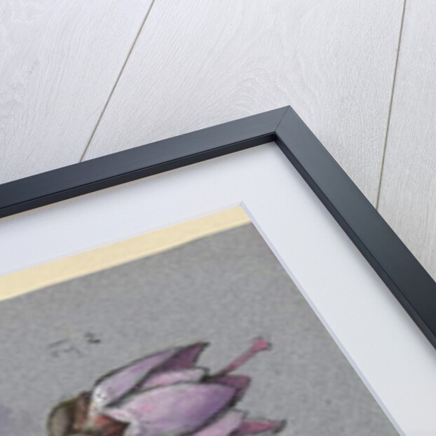 Four Studies of Ling, probably 14 September 1869 by John Ruskin