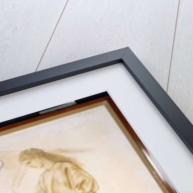 Love bringing Alcestis back from the Grave, 1863 by Edward Coley Burne-Jones