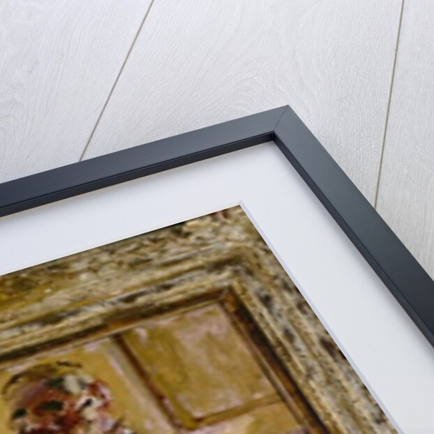 The Bust of Tom Sayers; a Self-portrait, c.1913-15 by Walter Richard Sickert