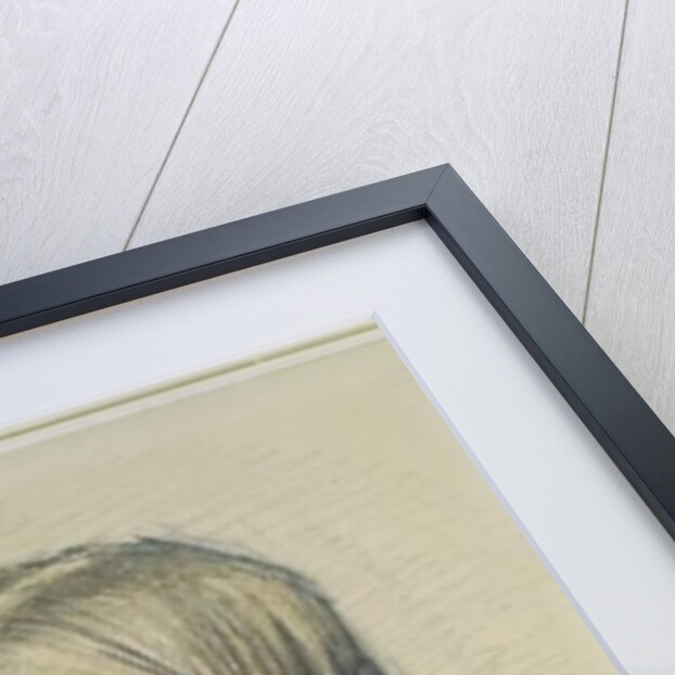 Portrait of Holman Hunt, 1854 by John Everett Millais