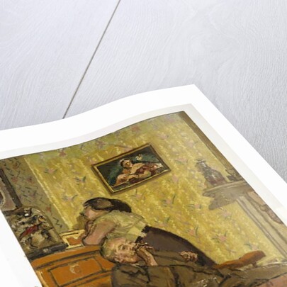 Ennui, 1917-18 by Walter Richard Sickert