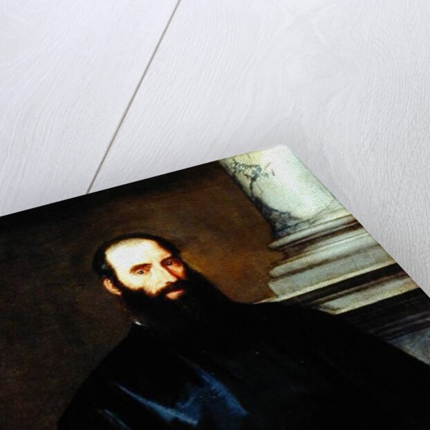 Giacomo Doria, c.1530-35 by Titian (c.1488-1576)