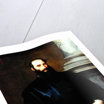 Giacomo Doria, c.1530-35 by Titian (c.1488-1576)