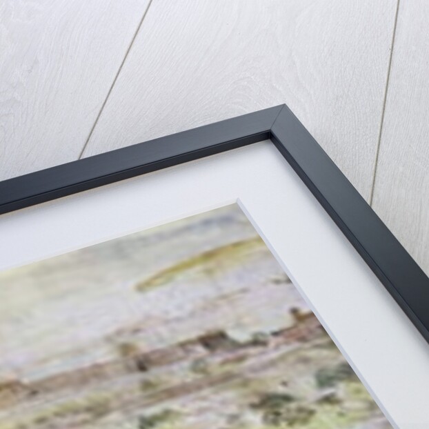 Panoramic View of Tarragona, Spain by Anthonis van den Wyngaerde