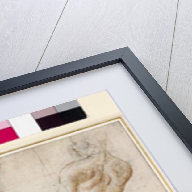 The Nude Bearers by Raphael (1483-1520)