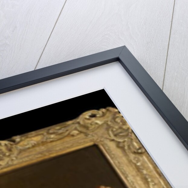 Truth presenting a Mirror to the Vanities of the World, c.1630 by Nicolas Tournier