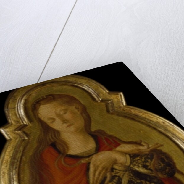 Mary Magdalene, 15th century by Nicola de Maestro Antonio