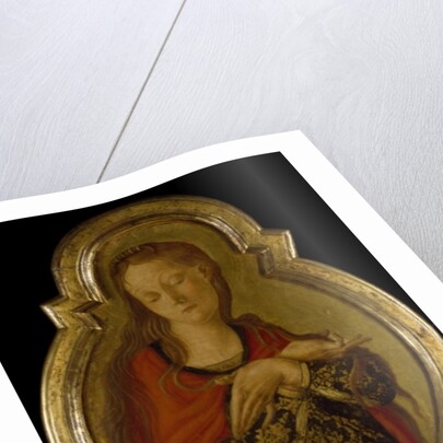 Mary Magdalene, 15th century by Nicola de Maestro Antonio