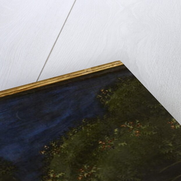 The Hunt in the Forest, c.1465-70 by Paolo Uccello