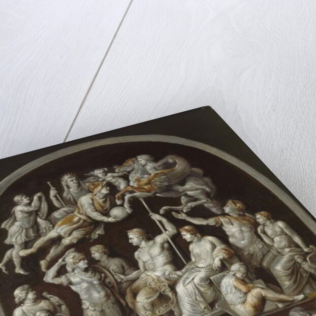 The Apotheosis of Germanicus by Peter Paul Rubens