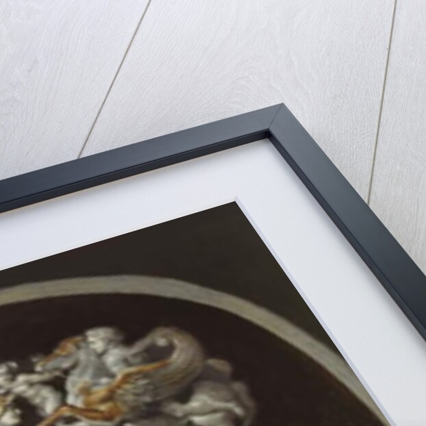 The Apotheosis of Germanicus by Peter Paul Rubens