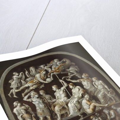 The Apotheosis of Germanicus by Peter Paul Rubens