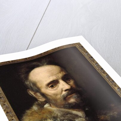 Bernardo Davanzati Bostichi by Alessandro Allori