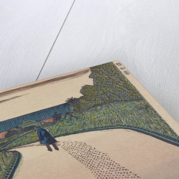 Botanical Garden, 1929 by Henmi Takashi