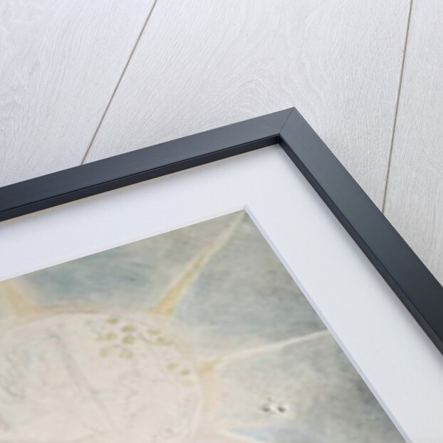 Dante and Statius sleeping, Virgil Watching by William Blake