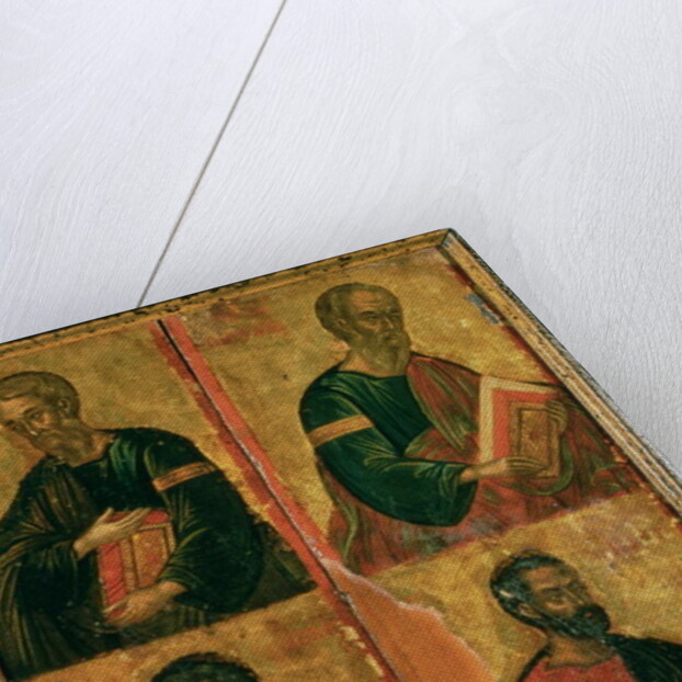 The Four Evangelists by Greek School