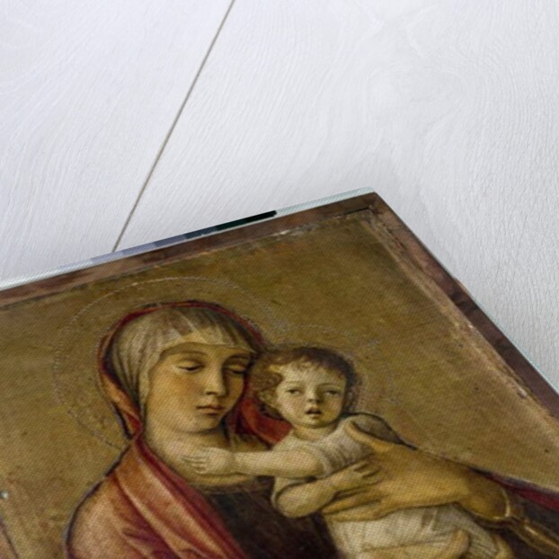 Madonna and Child by Giovanni Bellini