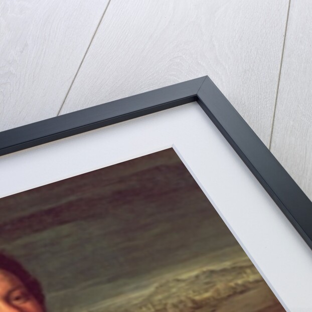 Portrait of a Procurator of St. Mark by Leandro da Ponte Bassano