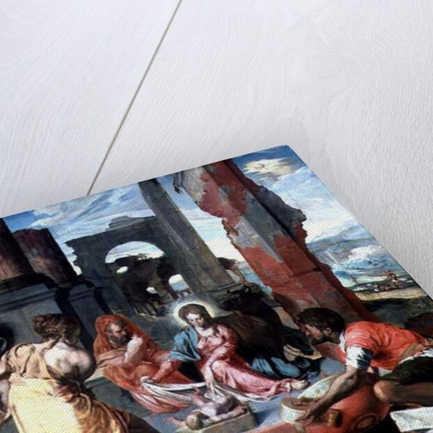 The Adoration of the Shepherds, c.1560 by Italian School