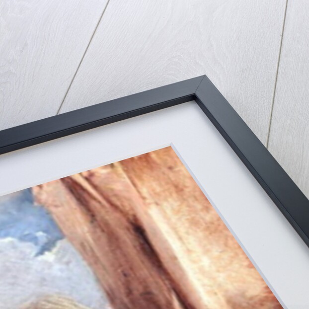 Amy Robsart and Robert Dudley, Earl of Leicester c.1827 by Richard Parkes Bonington