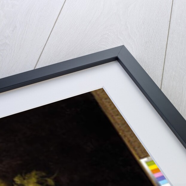 Still Life with a Lobster and a Turkey by Abraham Hendricksz van Beyeren