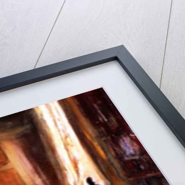 L'Amateur chez lui, c.1893-94 by Charles Alexander