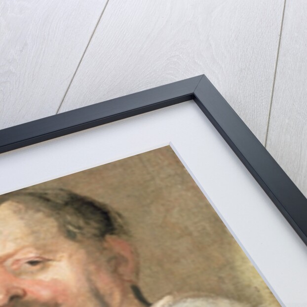 Portrait of a Man in a Falling Collar by Anthony van Dyck