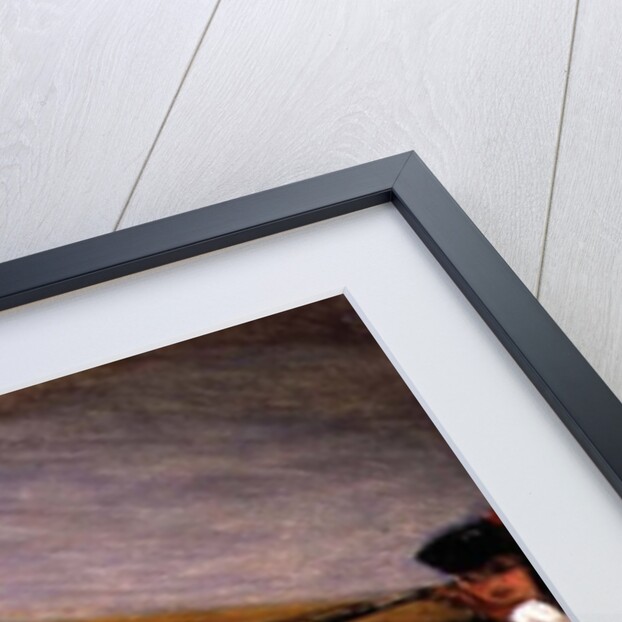 Outward Bound, 19th century by Augustus Leopold Egg